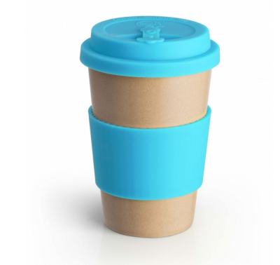 ECO TO GO HUSK CUP BLUE 14OZ X36