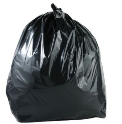 STRONG BLACK SACKS HEAVY DUTY 18 x 29 x 39Inch