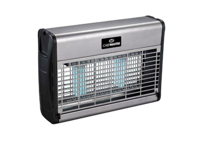 CHEFMASTER INSECT CONTROL UNIT ECO 100M2 ALUMINIUM