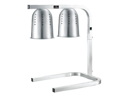 CHEFMASTER DOUBLE FOOD WARMER