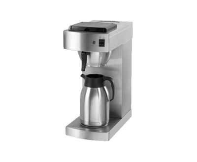 CHEFMASTER COFFEE MACHINE WITH 2L STAINLESS STEEL JUG