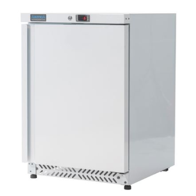 ARCTICA MEDIUM DUTY UNDER COUNTER FREEZER 143LTR - WHITE