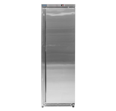 ARCTICA MEDIUM DUTY UPRIGHT FREEZER 356L STAINLESS STEEL