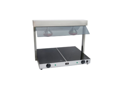 CHEFMASTER BUFFET WARMER 2 X 1/1GN