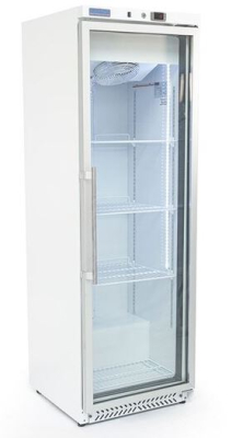 ARCTICA MEDIUM DUTY 356 LTR U/R GLASS DOOR REFRIGERATOR