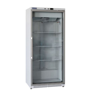 ARCTICA MED.DUTY 580 LTR U/R GLASS DOOR REFRIGERATOR