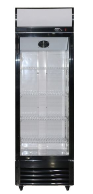 ARCTICA MEDIUM DUTY 278LTR U/R GLASS DOOR WITH CANOPY