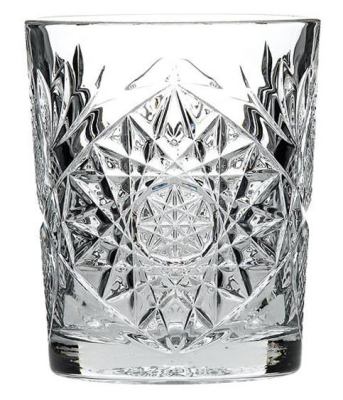 LIBBEY HOBSTAR SHOT GLASS 2OZ/60ML