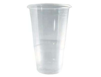 RPET HALF PINT TO LINE TUMBLER