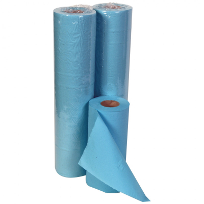 BLUE HYGIENE ROLL 10Inch 2PLY 40m
