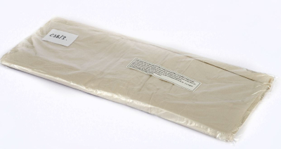 HOT WATER SOLUABLE CLEAR LAUNDRY BAGS 50LTR