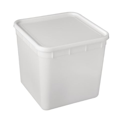 ICE CREAM CONTAINER 10LTR X10