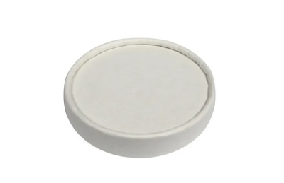 PAPER LID FOR 4OZ ICE CREAM TUB 20X25