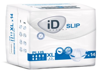 ID EXPERT SLIP ALL-IN-ONE PLUS XLARGE 120-170CM 3200ML