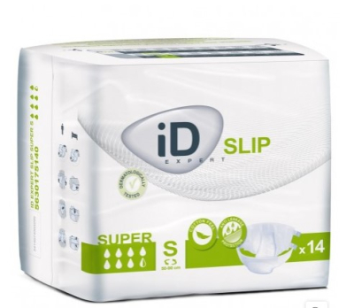 ID EXPERT SLIP ALL-IN-ONE SUPER S 50-90CM 2100ML 14X4