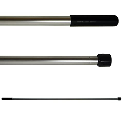 1370mm INTERCHANGE MOP HANDLE BLACK UNIVERSAL