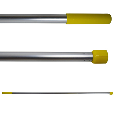 1370mm INTERCHANGE MOP HANDLE YELLOW