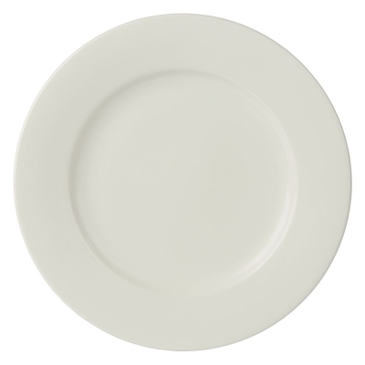 DPS IMPERIAL RIMMED PLATE 11Inch 28CM X6 CA21064