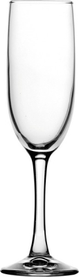 UTOPIA IMPERIAL PLUS FLUTE GLASS 5.3OZ/150ML