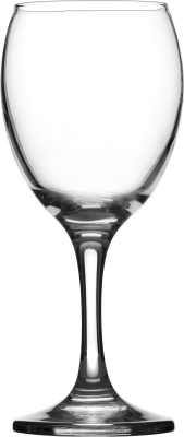 IMPERIAL RED WINE GLASS 9OZ 25CL X48 P44703