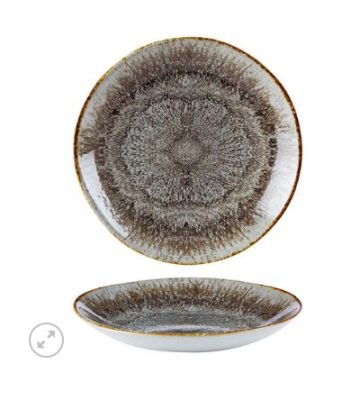 RUSTICO IRIS COUPE BOWLS 27CM