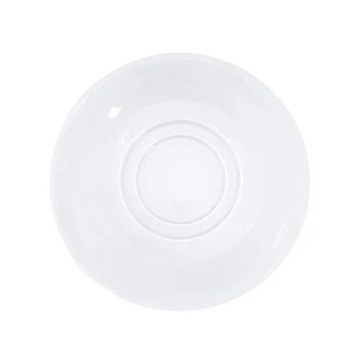 DPS DOUBLE WELLED SAUCER 15CM X6 132116 C6948