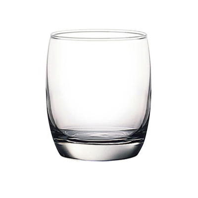 OCEAN IVORY ROCK TUMBLER 11.25OZ 90MM 320ML X6 G1B13011