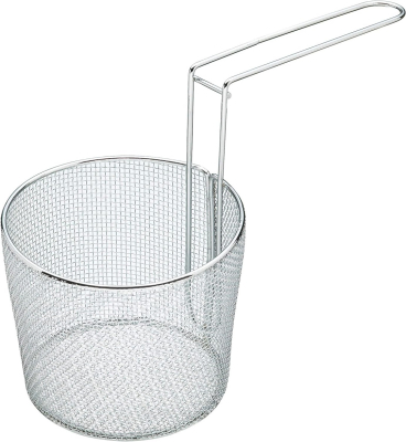 KITCHEN CRAFT TINNED BLANCHING BASKET 16CM X 14CM