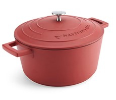 MC CASSEROLE DISH 4LTR RED
