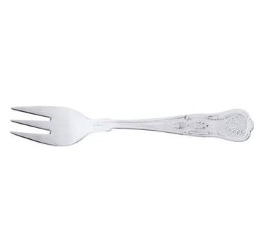 DPS KINGS PARISH STAINLESS STEEL CAKE FORK 18/0