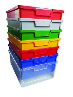 KARRI CART TRAY GREY