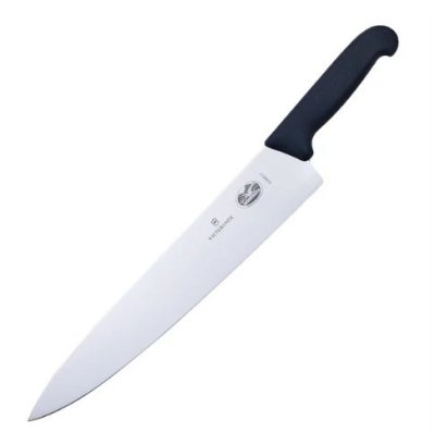 VICTORINOX COOKS KNIFE 11Inch FIBROX HANDLE