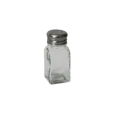 NOSTALGIC SALT & PEPPER SHAKER 2OZ