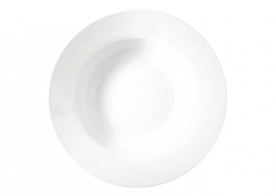 ATHENA RIMMED SOUP BOWL 9Inch X6