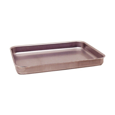 PROFESSIONAL ALUMINIUM BAKING SHEET 370 X 265 X 20MM