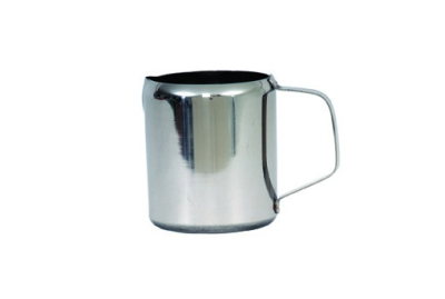 STAINLESS STEEL MILK JUG 20OZ