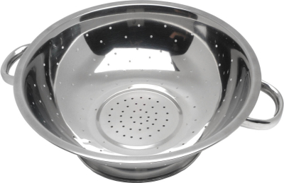 STAINLESS STEEL COLANDER 11Inch