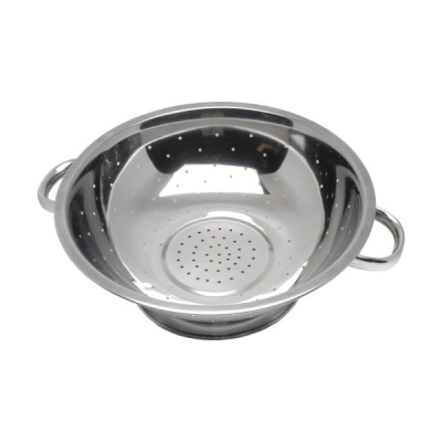 STAINLESS STEEL COLANDER 16Inch