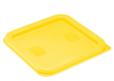 YELLOW LID FOR 3.5LITRE TUB