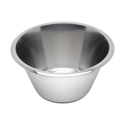 SWEDISH STAINLESS STEEL MIXING BOWL 2 LITRE