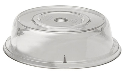 CAMBRO POLYCARBONATE PLATE COVER CLEAR  279X68MM