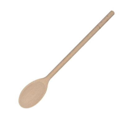 VOGUE WOODEN SPOON 16Inch