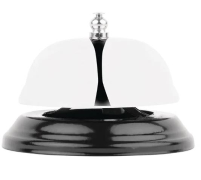SMALL CALL BELL 65X85MM