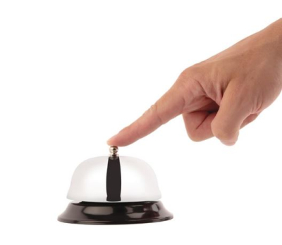 LARGE CALL BELL 70X100MM