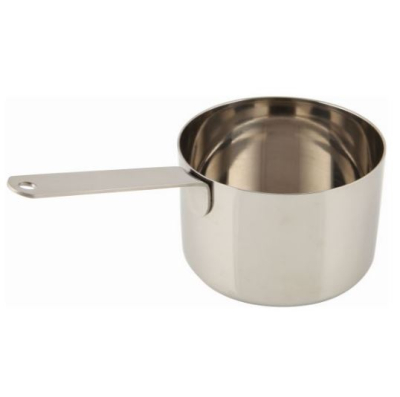 GENWARE STAINLESS STEEL MINI SAUCEPAN 13OZ
