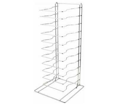 GENWARE PIZZA RACK/STAND 11 SHELF PR-11