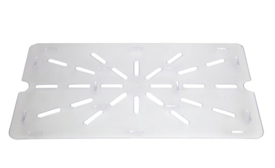 VOGUE DRAINER PLATES FOR GASTRONORM CONTAINER 1/1 SIZE