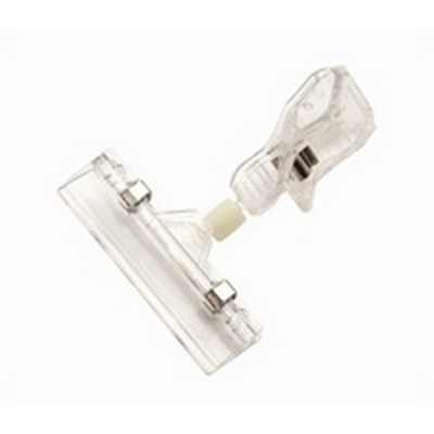 DISPLAY CLIP ADJUSTABLE ARM (PK5) 10X8CM