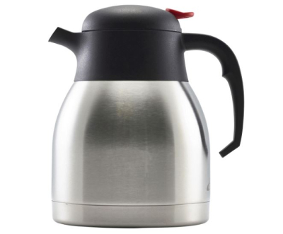 PUSH BUTTON VACUUM JUG 1.2LTR