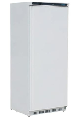 POLAR SINGLE DOOR FRIDGE 600L WHITE CD614